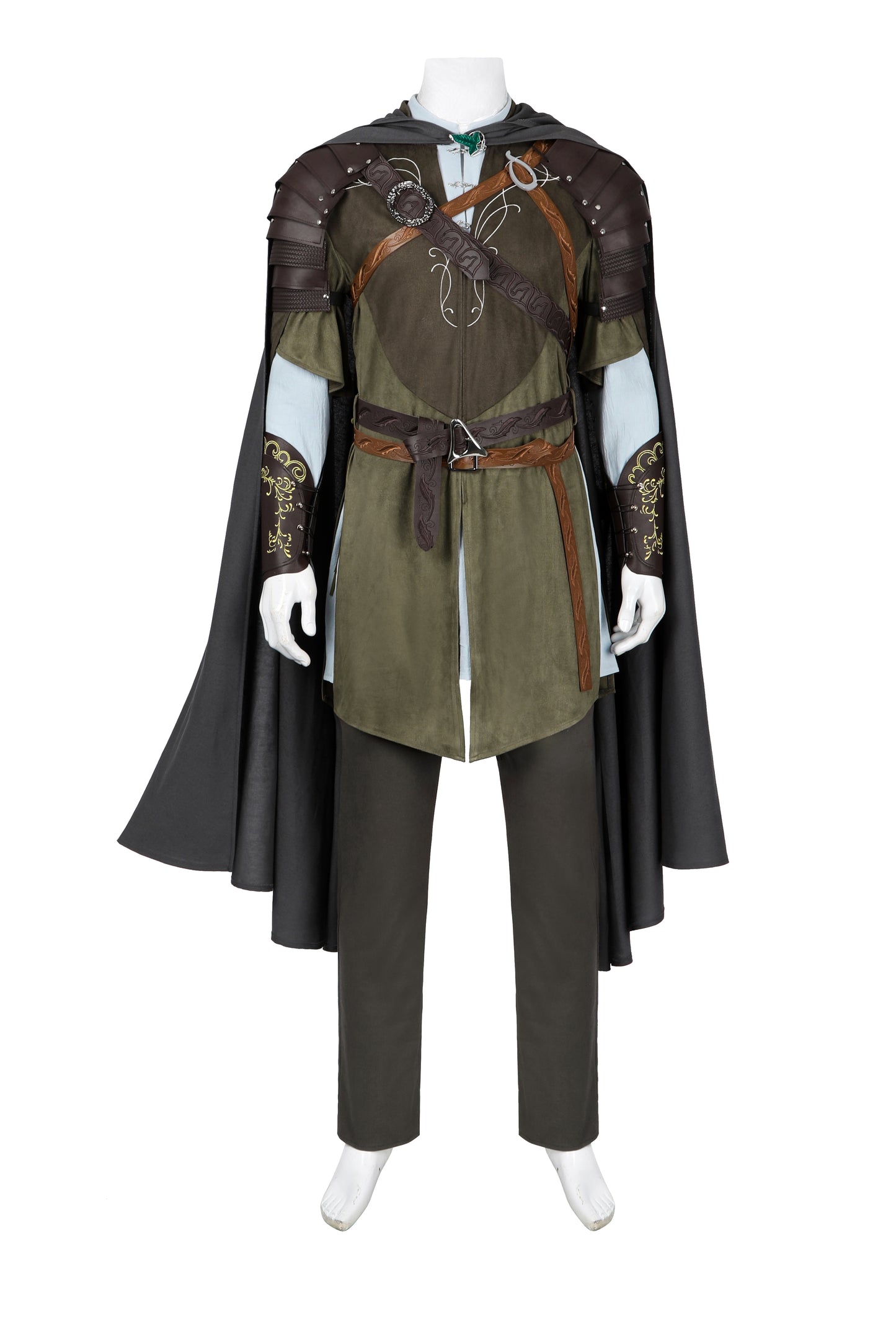 Lord of the Rings Legolas Cosplay Costume | Fantasy Outfit