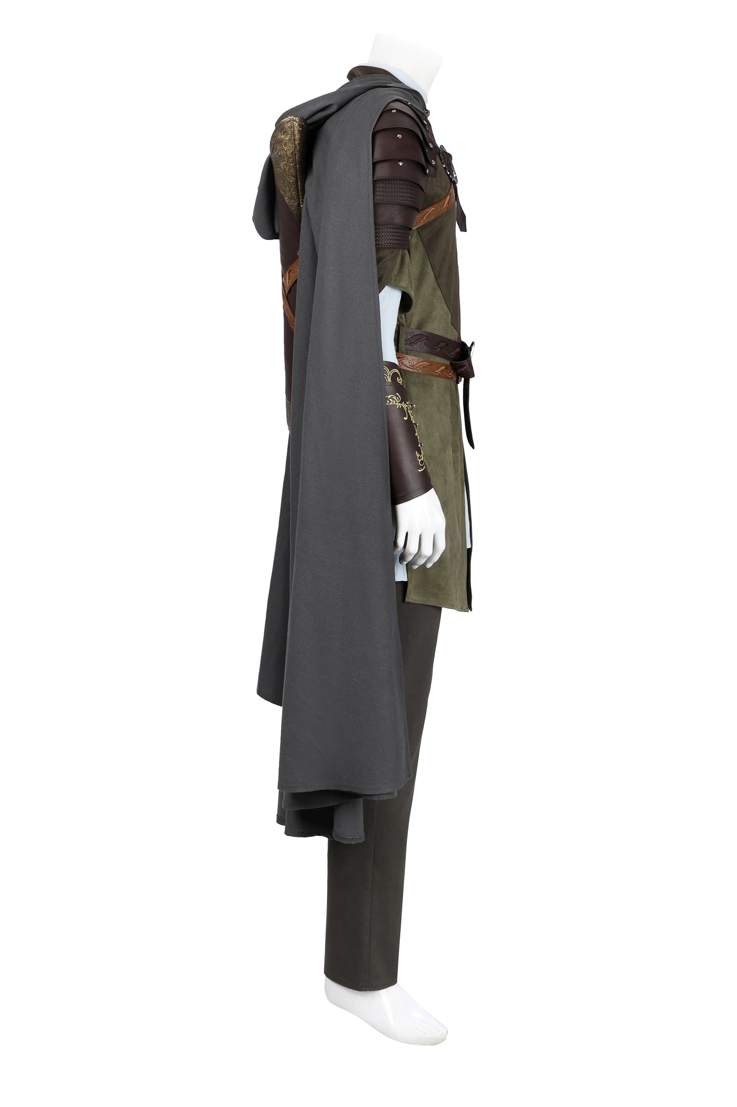 Lord of the Rings Legolas Cosplay Costume | Fantasy Outfit
