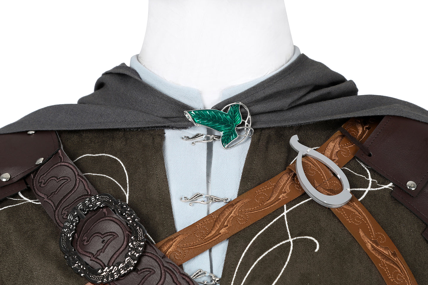 Lord of the Rings Legolas Cosplay Costume | Fantasy Outfit