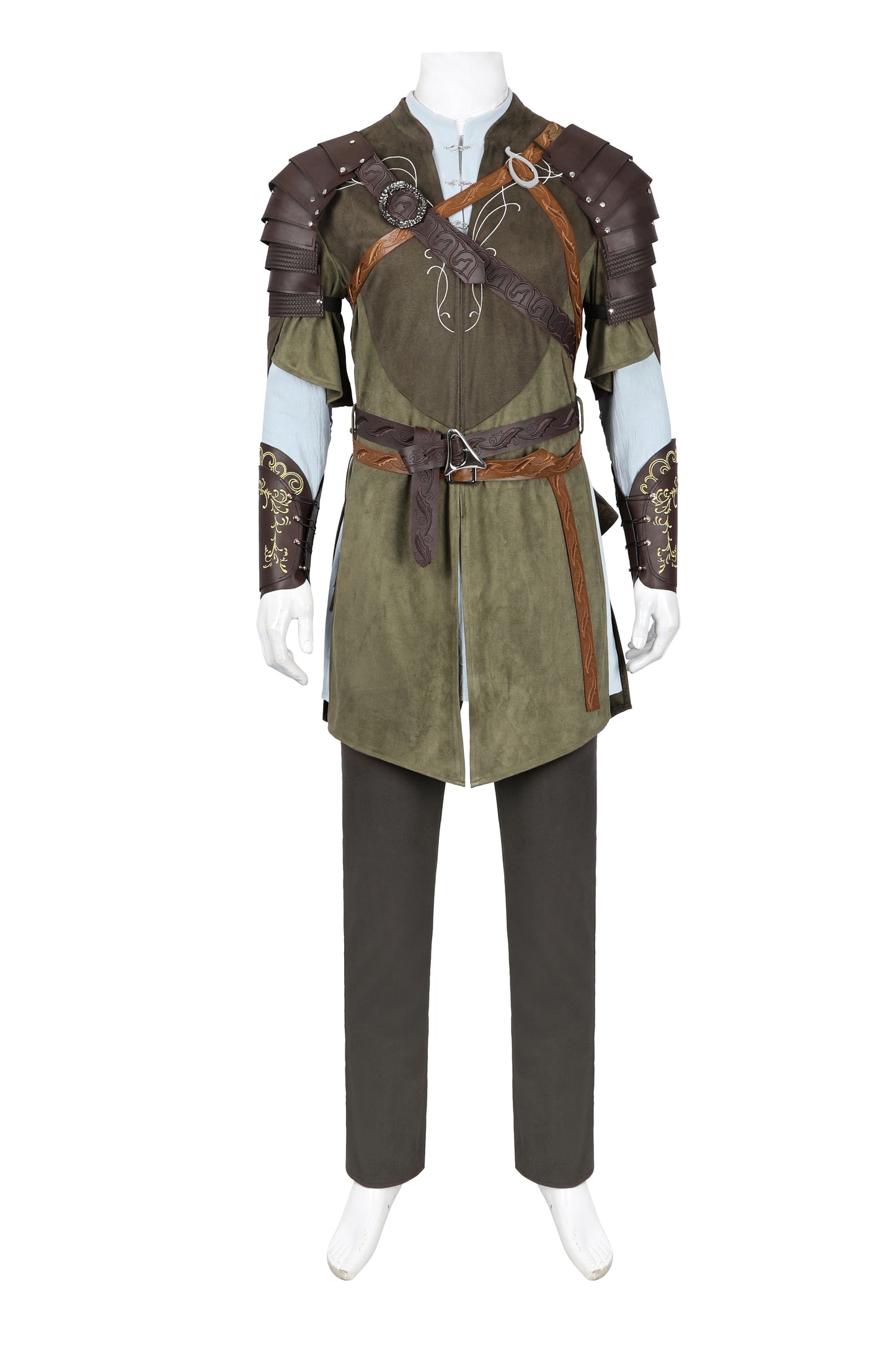 Lord of the Rings Legolas Cosplay Costume | Fantasy Outfit