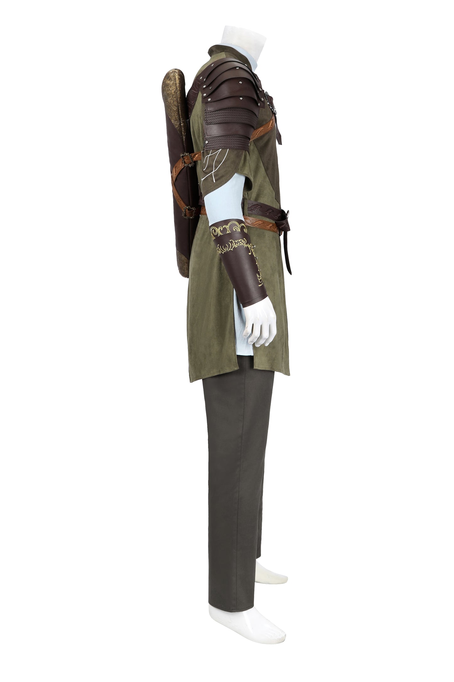 Lord of the Rings Legolas Cosplay Costume | Fantasy Outfit