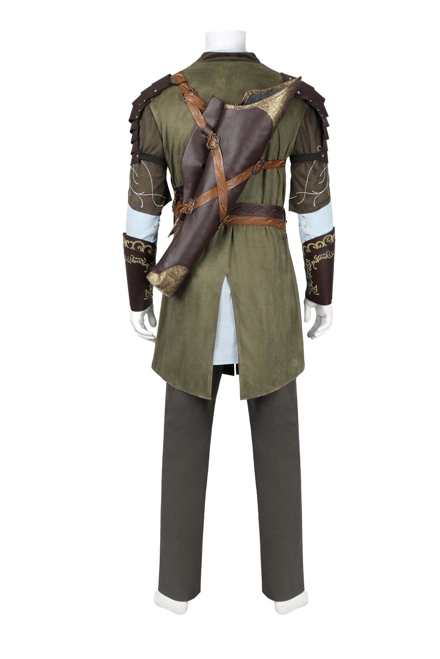 Lord of the Rings Legolas Cosplay Costume | Fantasy Outfit