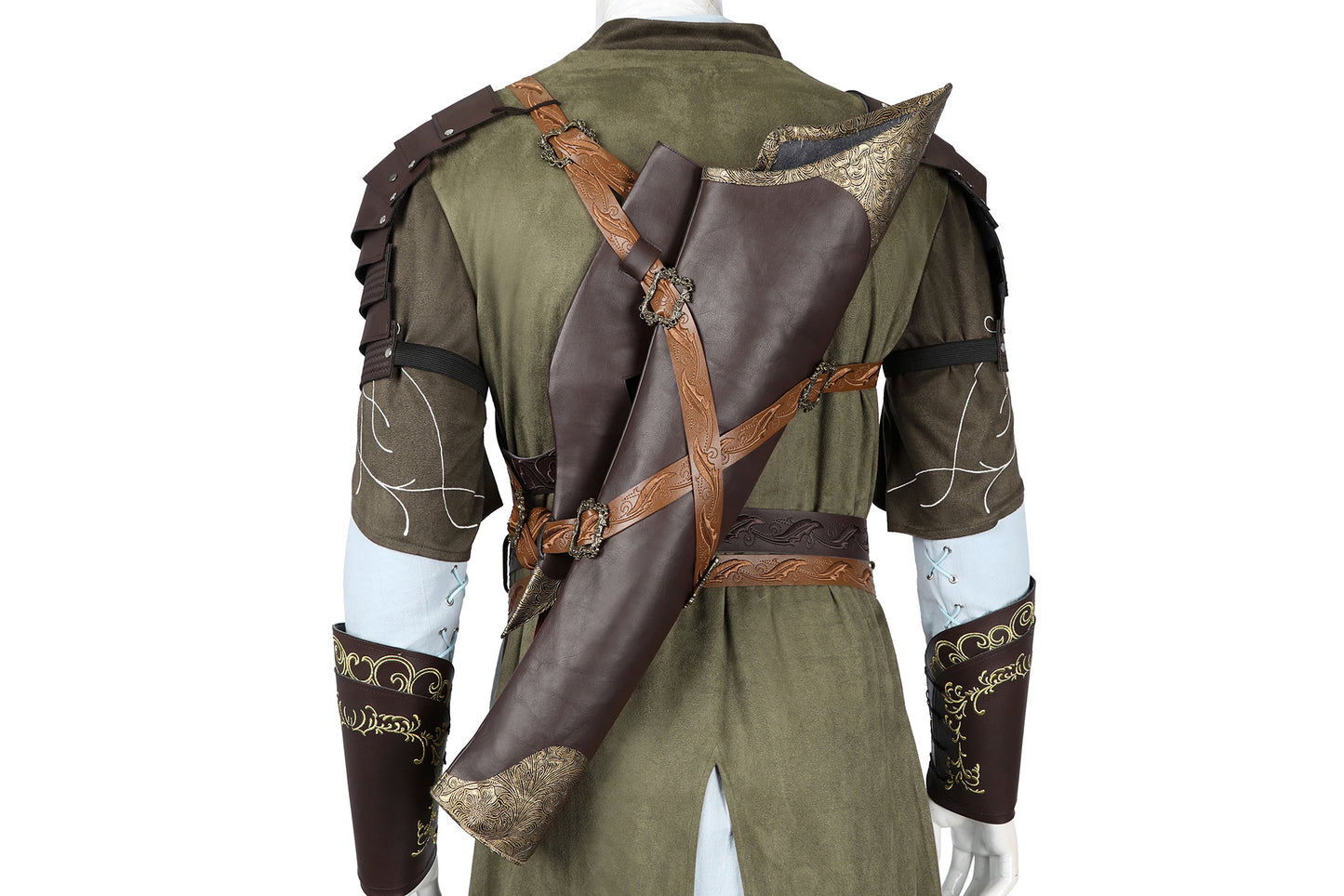 Lord of the Rings Legolas Cosplay Costume | Fantasy Outfit