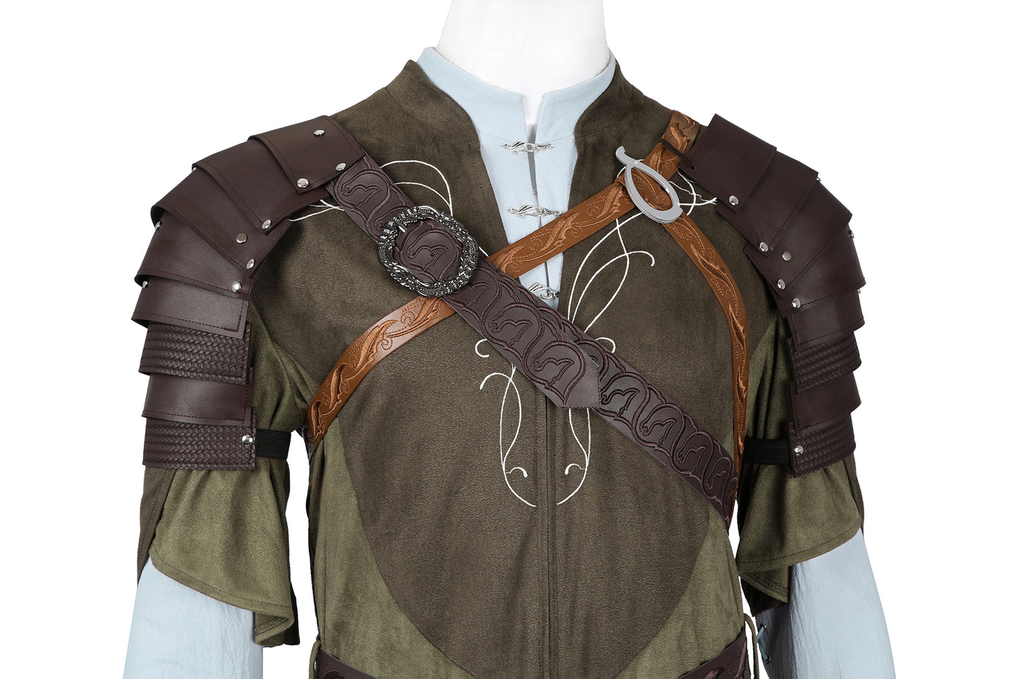 Lord of the Rings Legolas Cosplay Costume | Fantasy Outfit