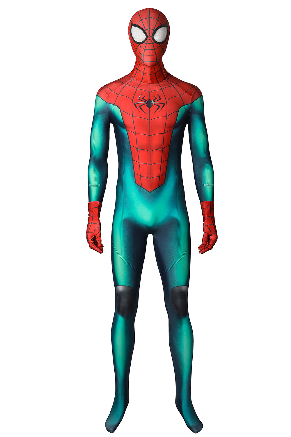 Spider-Man PS5 Responsibility Suit Cosplay Costume | Marvel Outfit