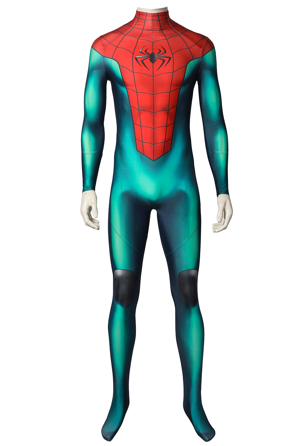 Spider-Man PS5 Responsibility Suit Cosplay Costume | Marvel Outfit