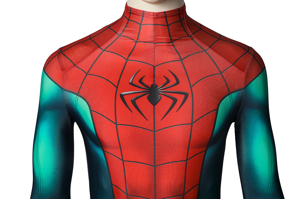 Spider-Man PS5 Responsibility Suit Cosplay Costume | Marvel Outfit