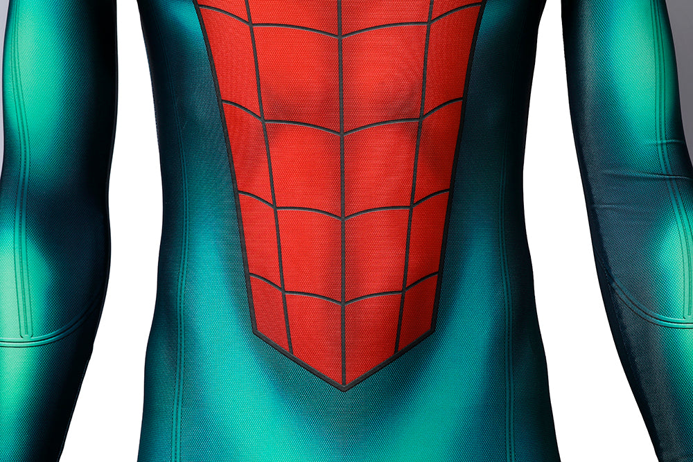 Spider-Man PS5 Responsibility Suit Cosplay Costume | Marvel Outfit