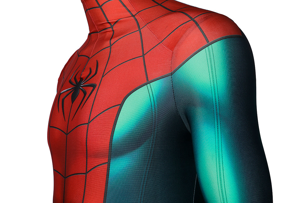 Spider-Man PS5 Responsibility Suit Cosplay Costume | Marvel Outfit