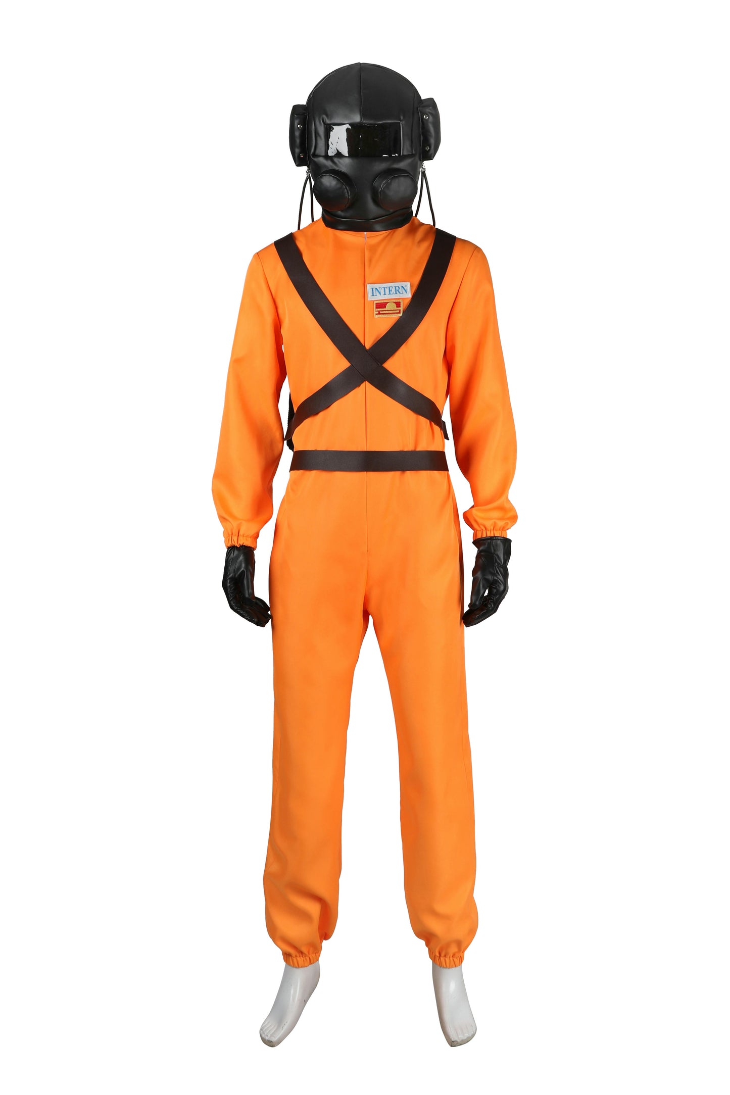 Lethal Company Staff Cosplay Costume  | Gaming Outfit