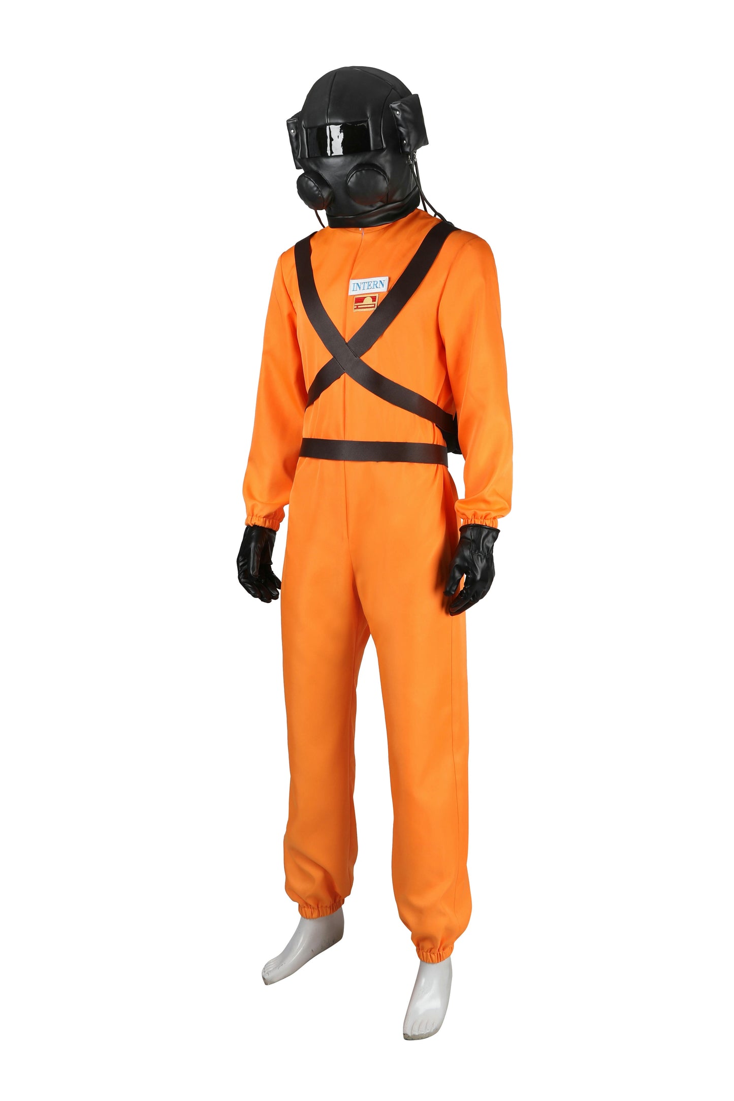 Lethal Company Staff Cosplay Costume  | Gaming Outfit