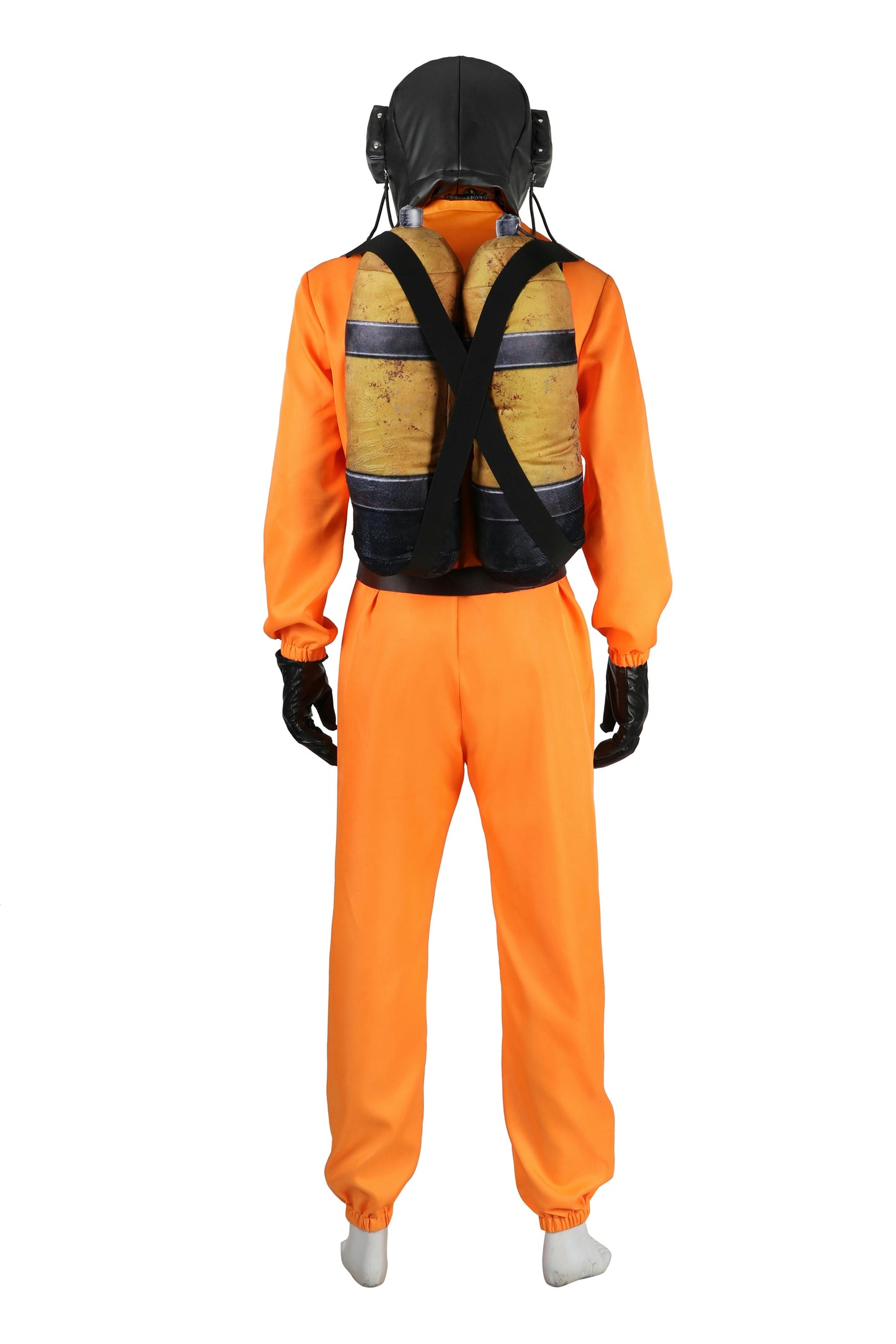 Lethal Company Staff Cosplay Costume  | Gaming Outfit