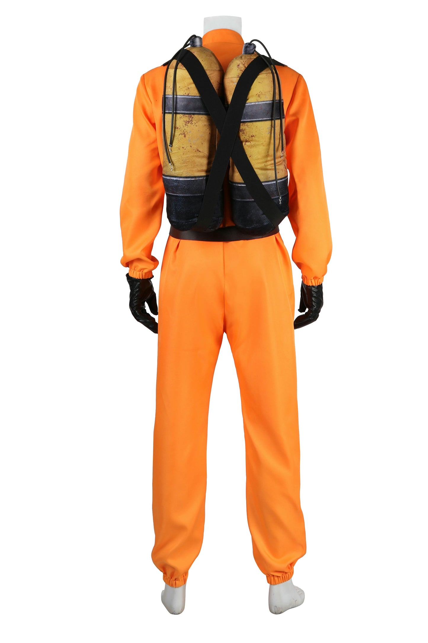 Lethal Company Staff Cosplay Costume  | Gaming Outfit