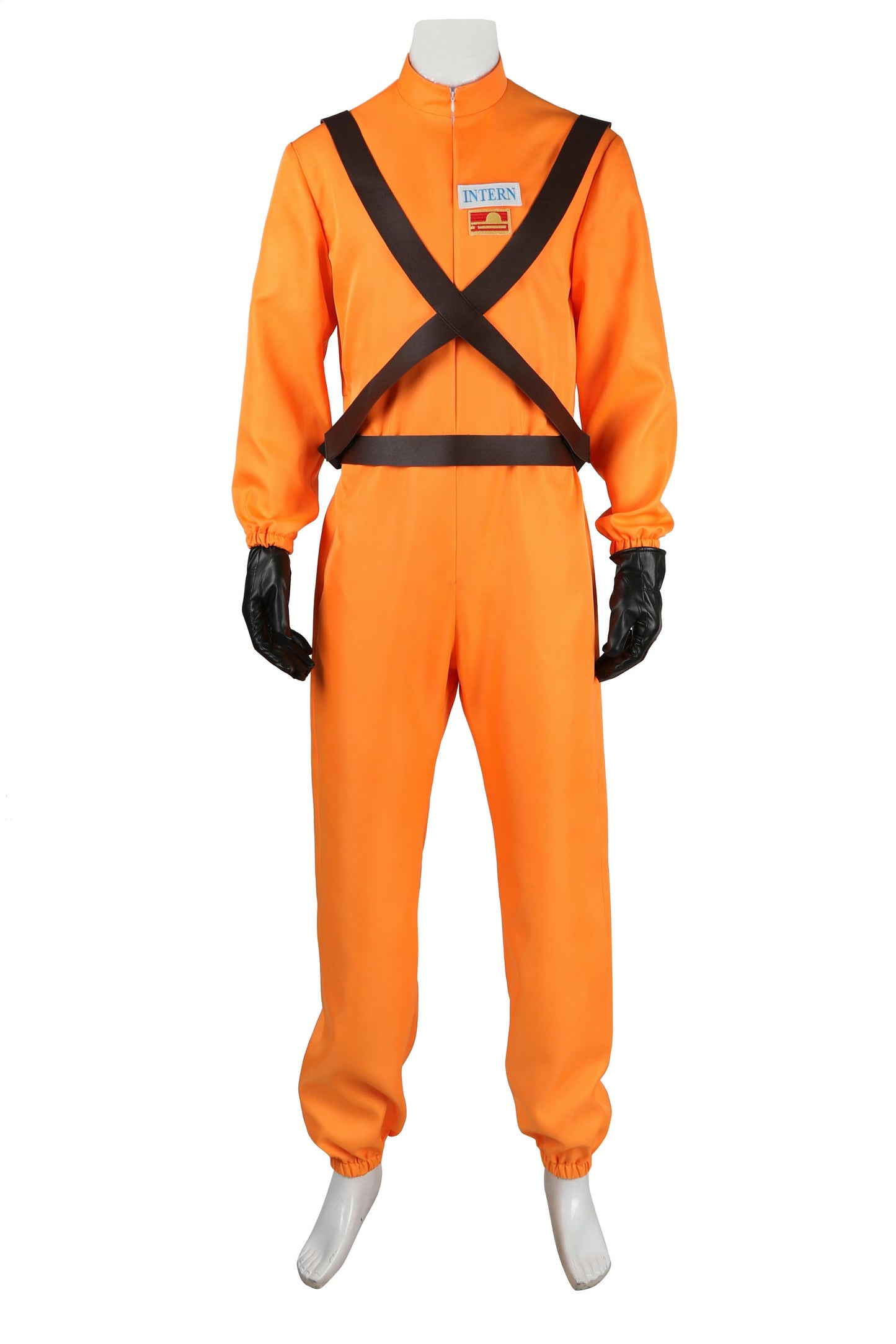 Lethal Company Staff Cosplay Costume  | Gaming Outfit