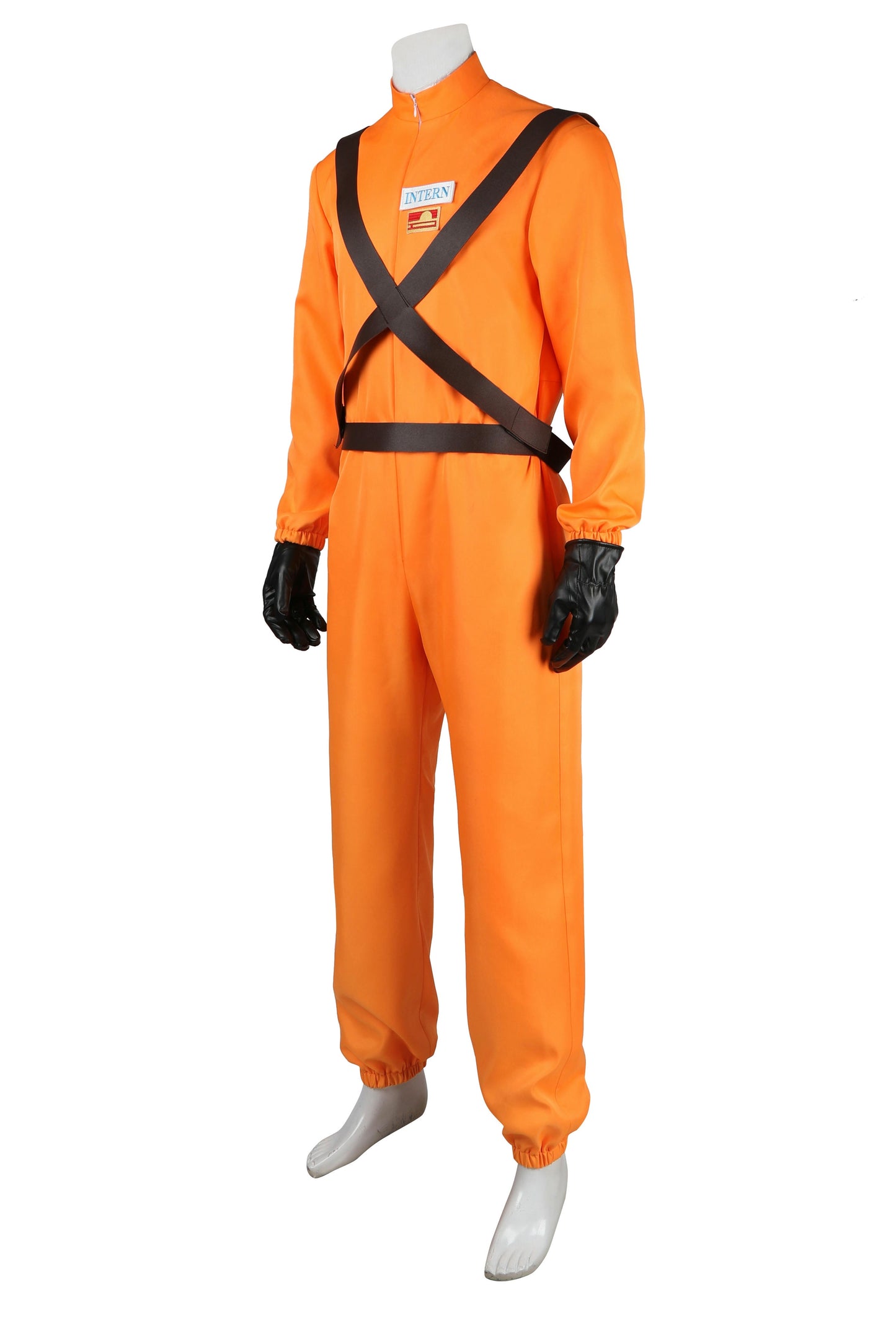 Lethal Company Staff Cosplay Costume  | Gaming Outfit