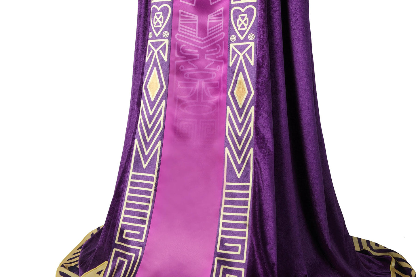 Black Panther Ramonda Cosplay Costume | Marvel Outfit