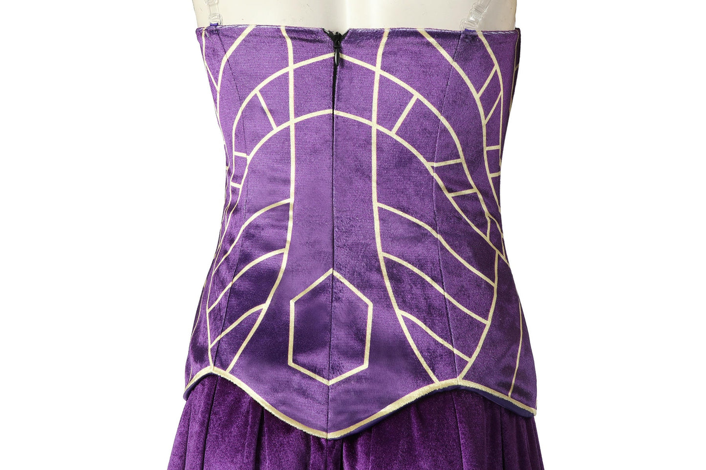 Black Panther Ramonda Cosplay Costume | Marvel Outfit