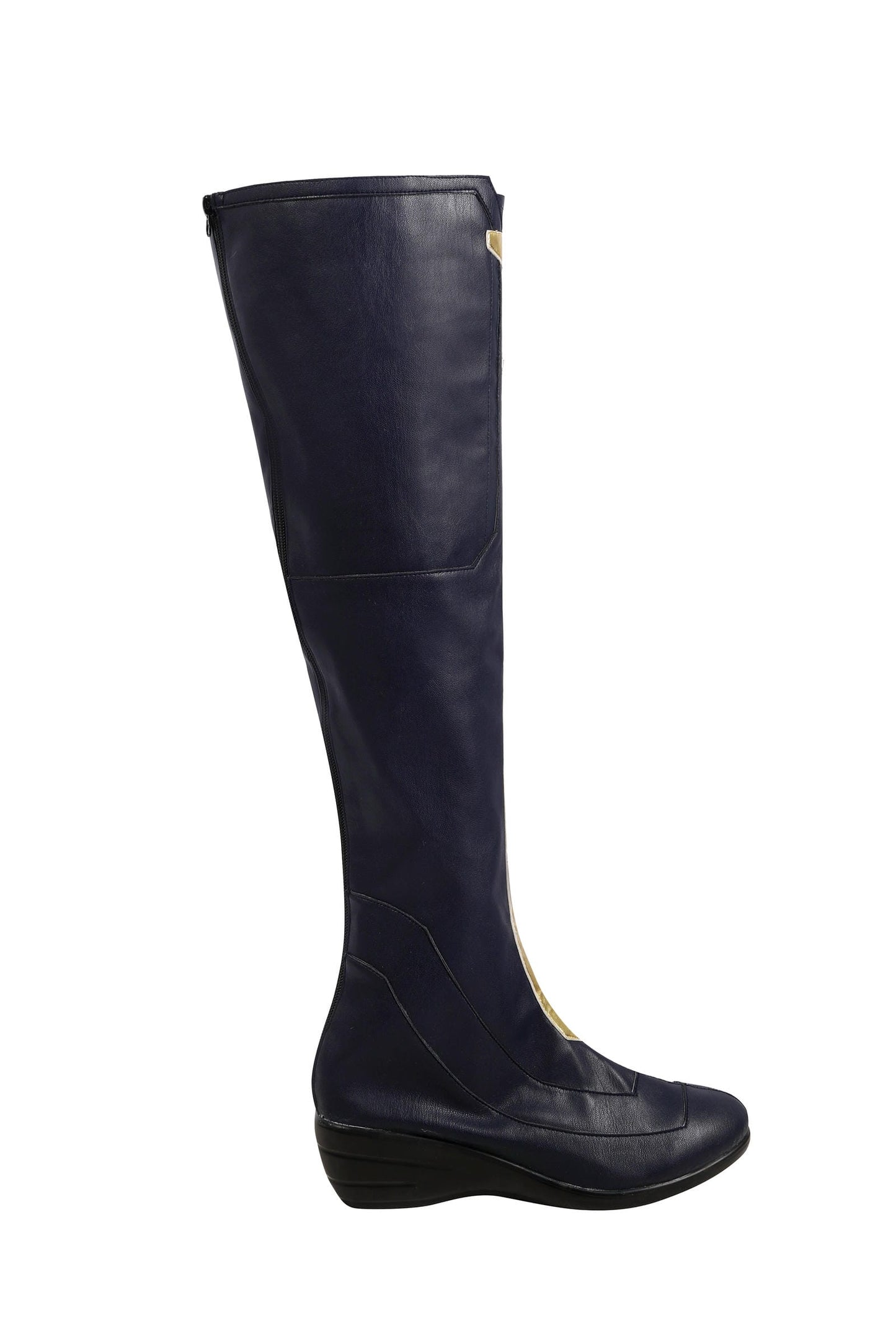 Captain Marvel Carol Danvers Custom Cosplay Shoes | Movie Footwear