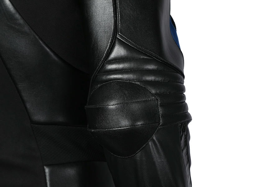 Batman Gotham Knights Nightwing Cosplay Costume | DC Outfit