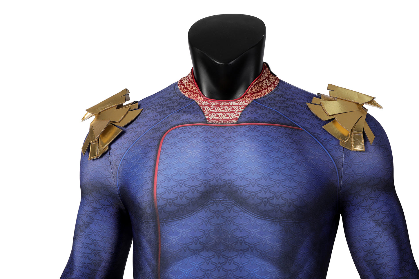 The Boys Homelander V2 Complete Custom Cosplay Costume Outfit