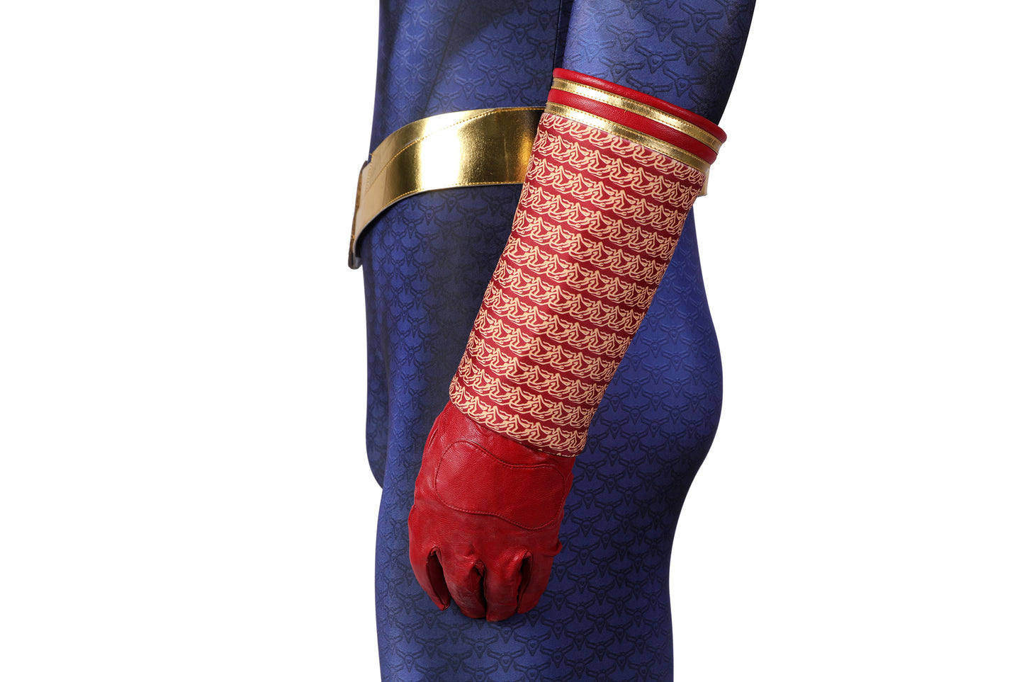 The Boys Homelander V2 Complete Custom Cosplay Costume Outfit