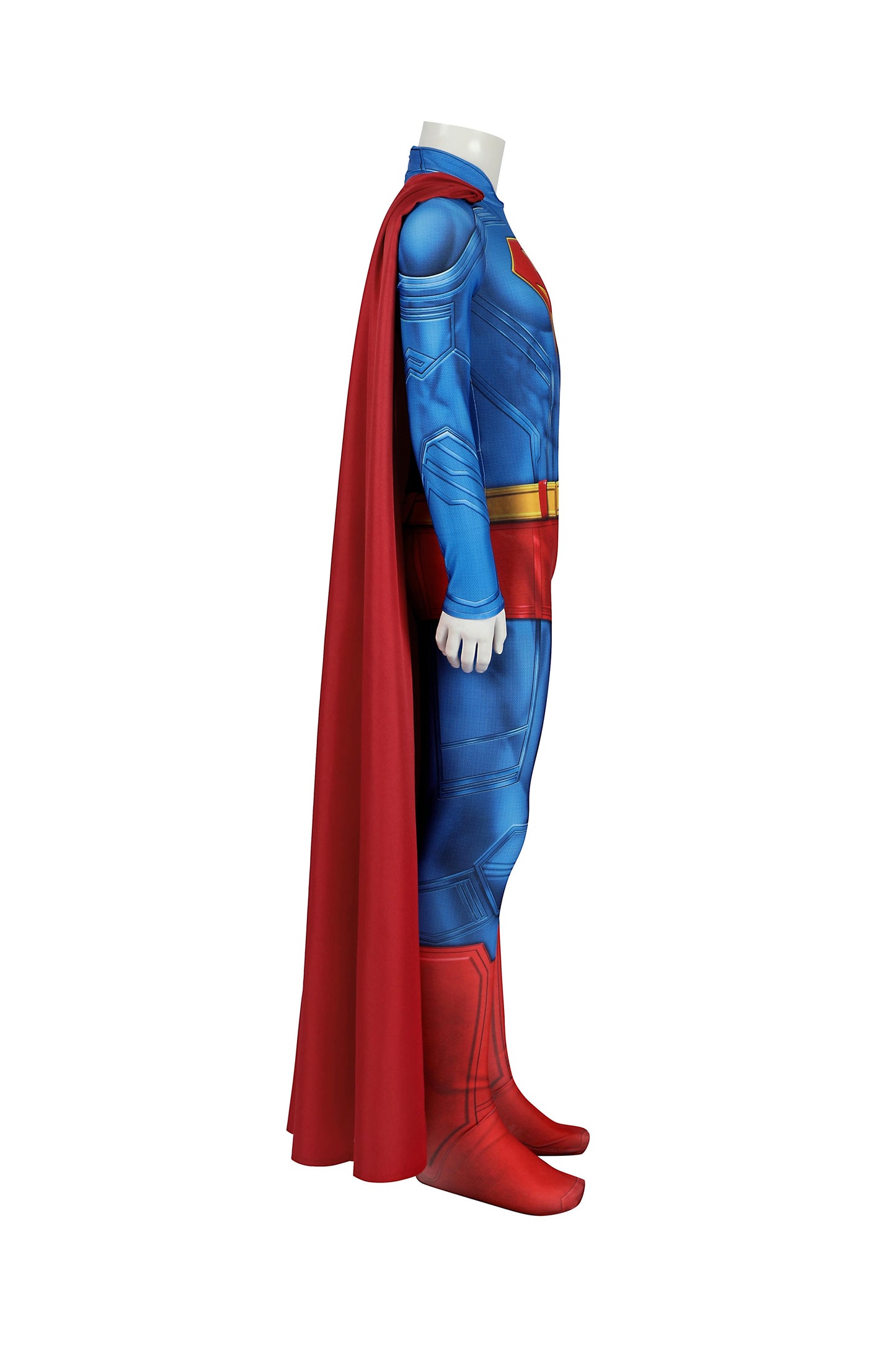 Kids Superman Legacy Cosplay Costume | Movie Outfit