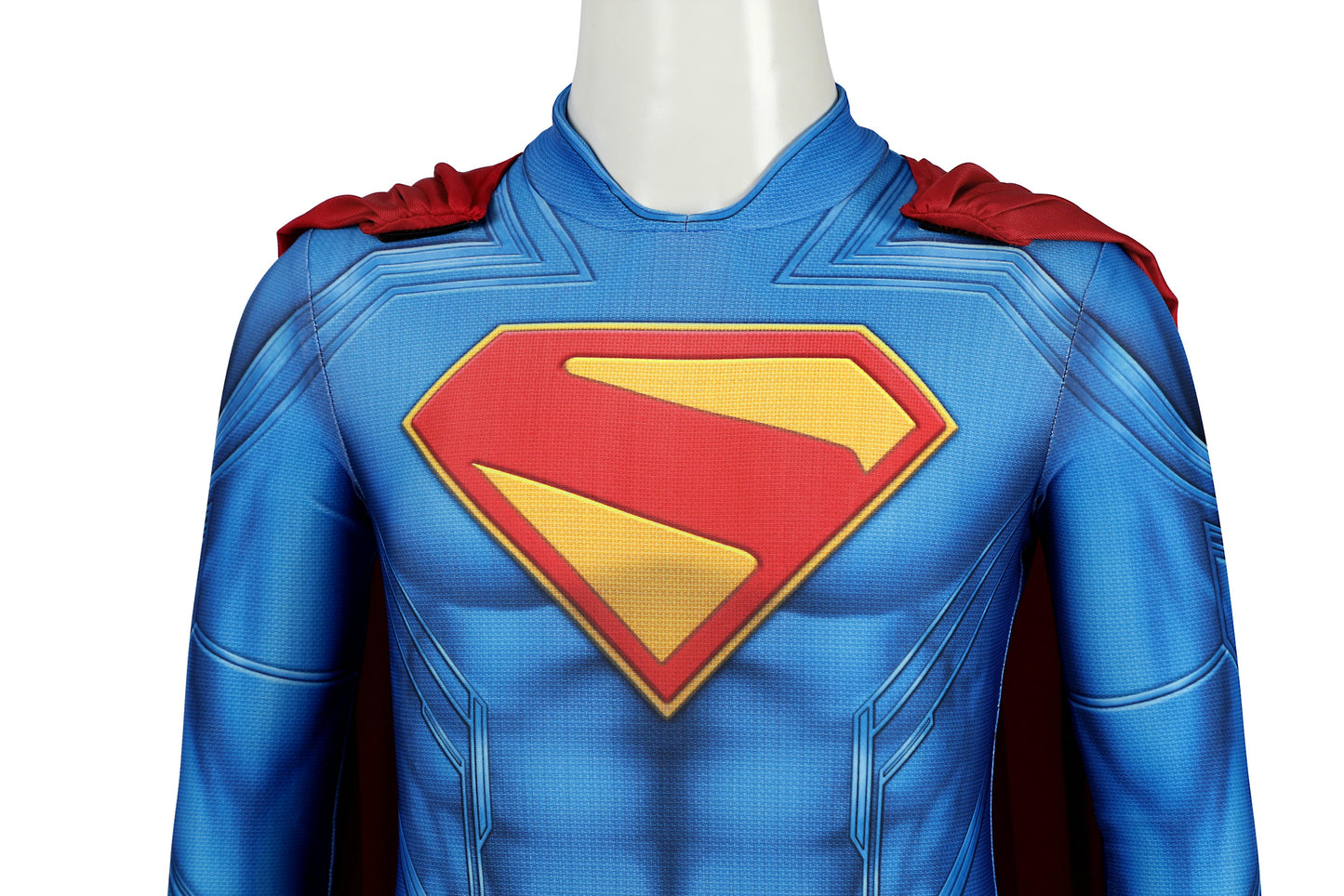 Kids Superman Legacy Cosplay Costume | Movie Outfit