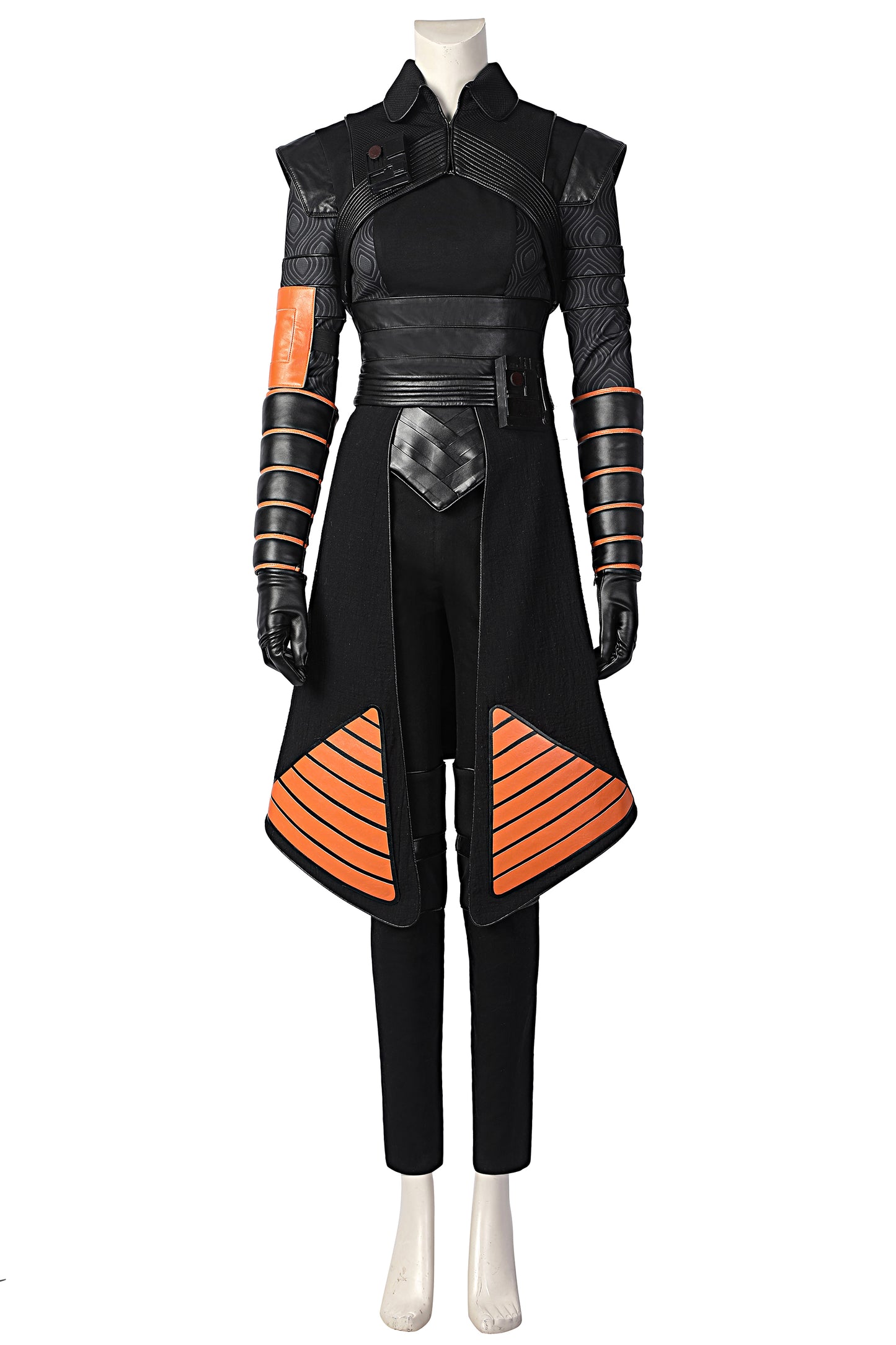 The Mandalorian Fennec Shand Cosplay Costume | TV Outfit