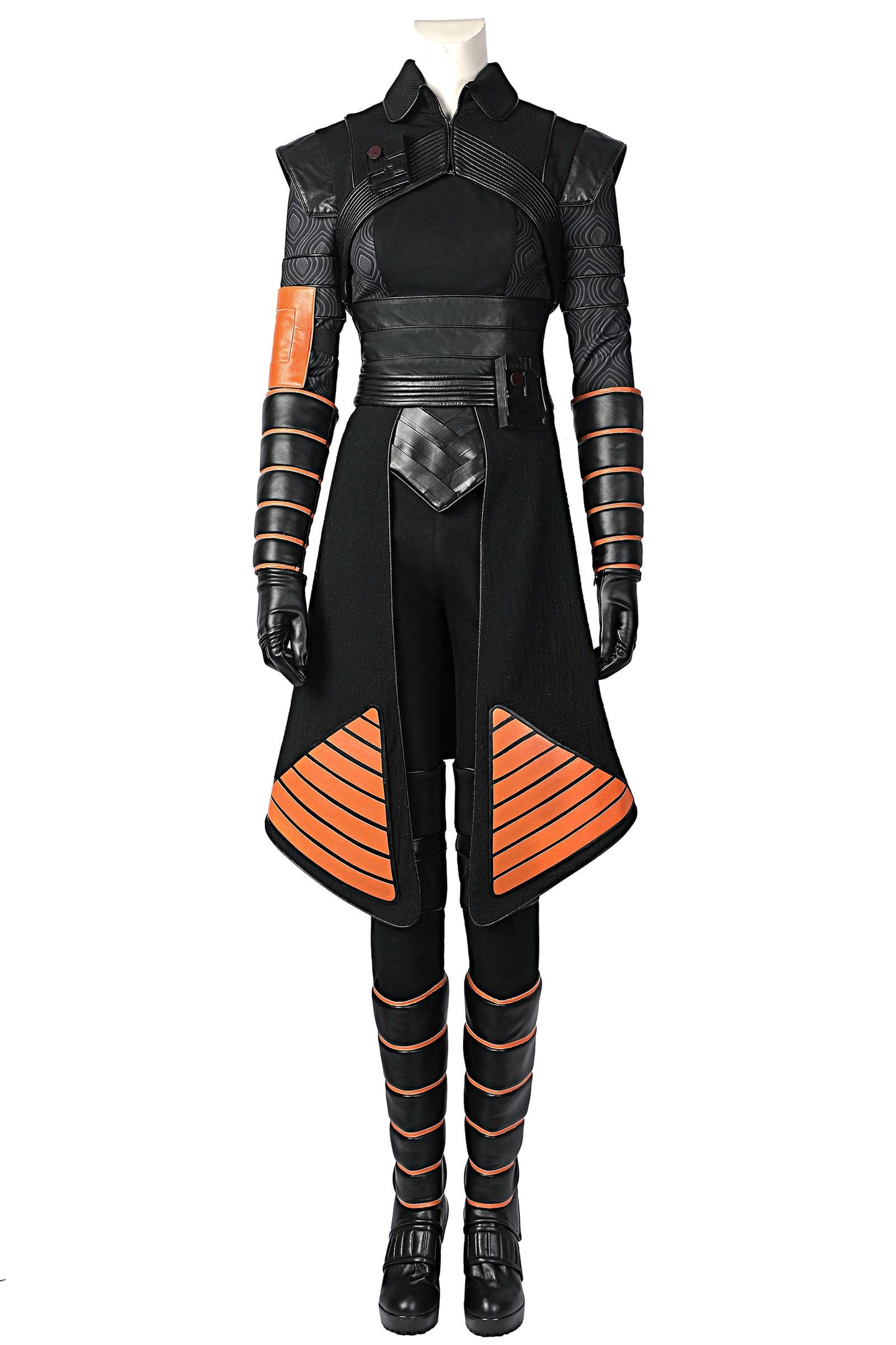 Boba Fett Fennec Shand Custom Cosplay Shoes | TV Series Footwear