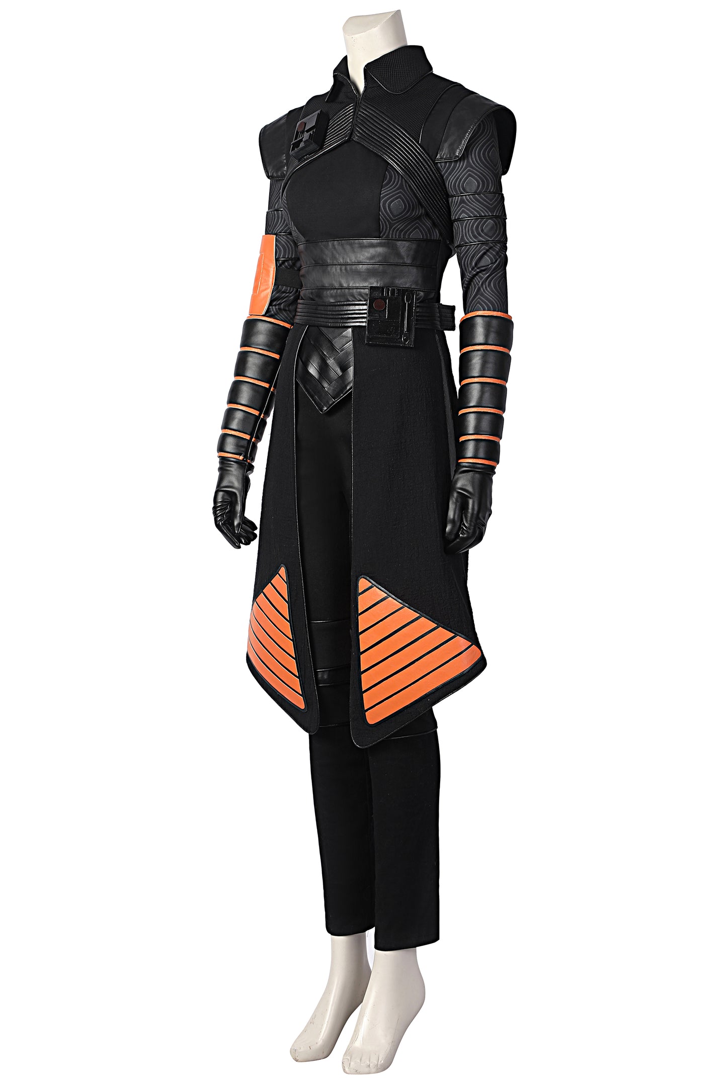 The Mandalorian Fennec Shand Cosplay Costume | TV Outfit