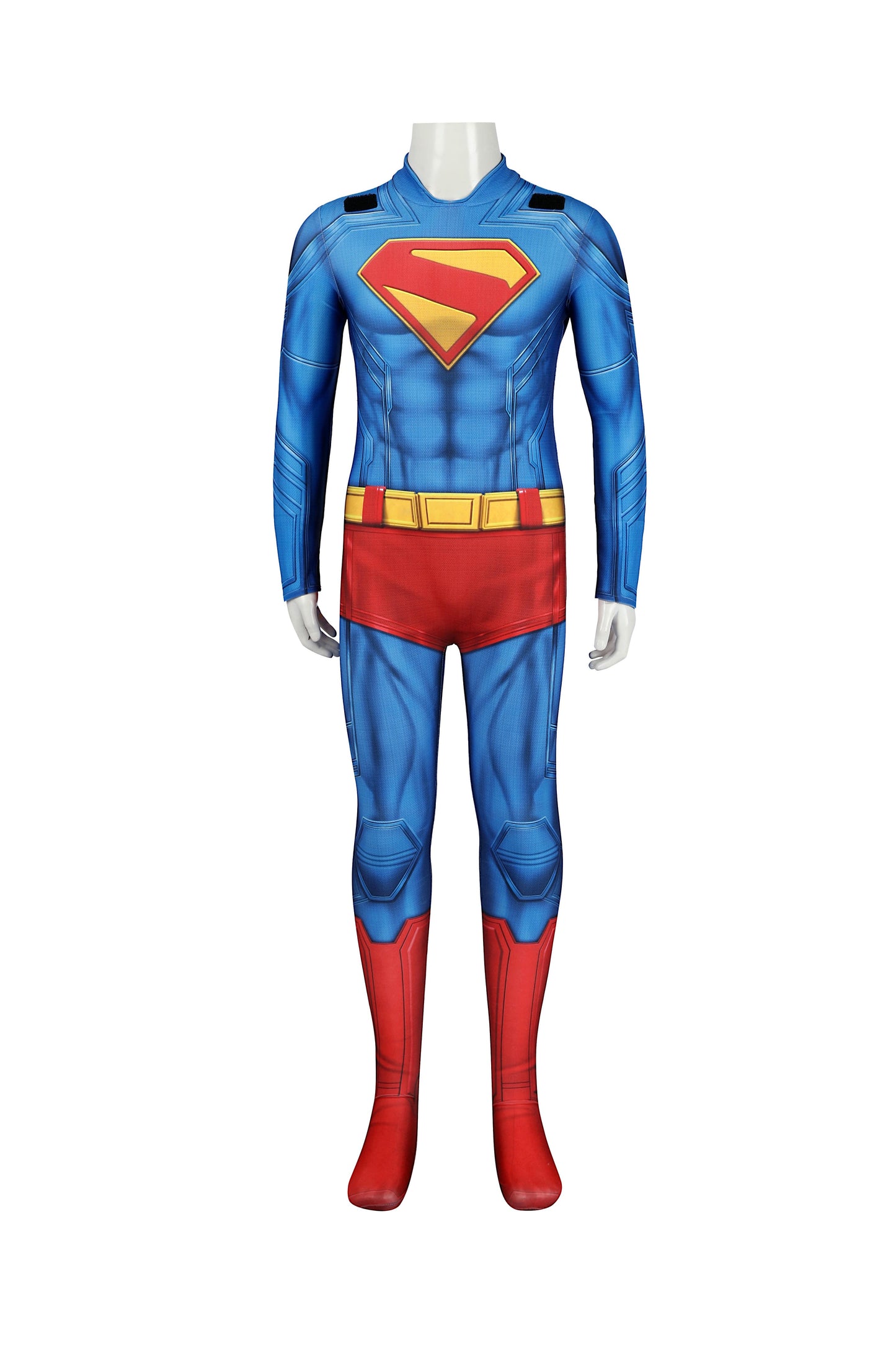 Kids Superman Legacy Cosplay Costume | Movie Outfit