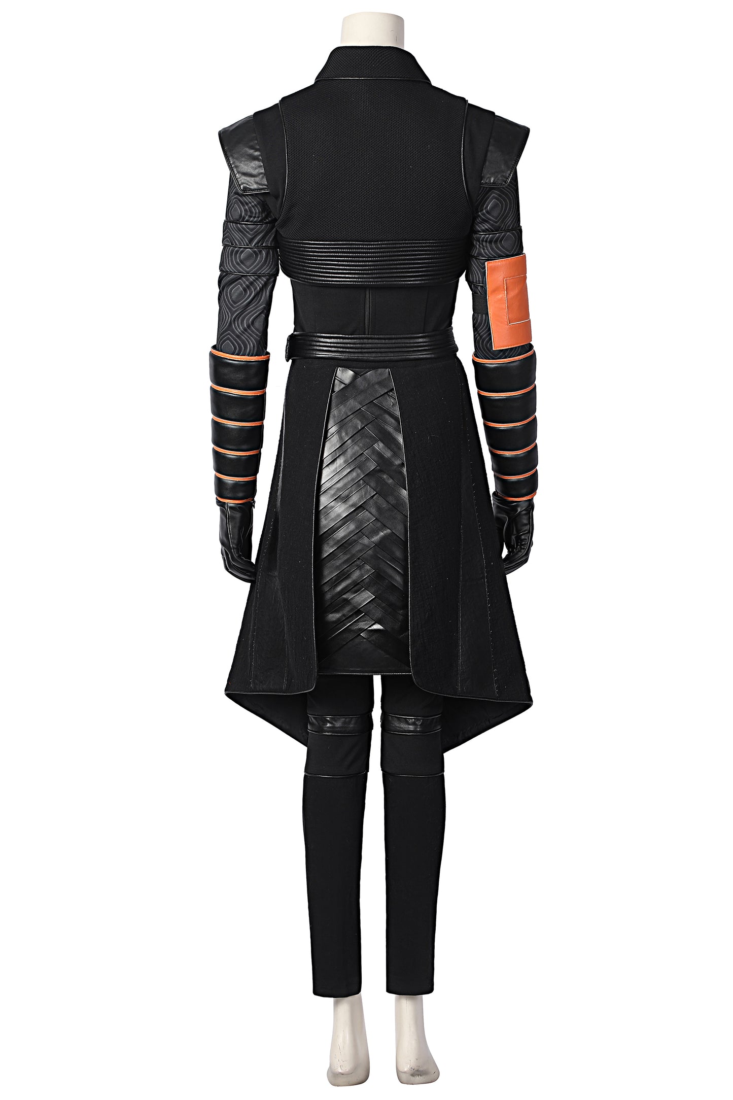 The Mandalorian Fennec Shand Cosplay Costume | TV Outfit
