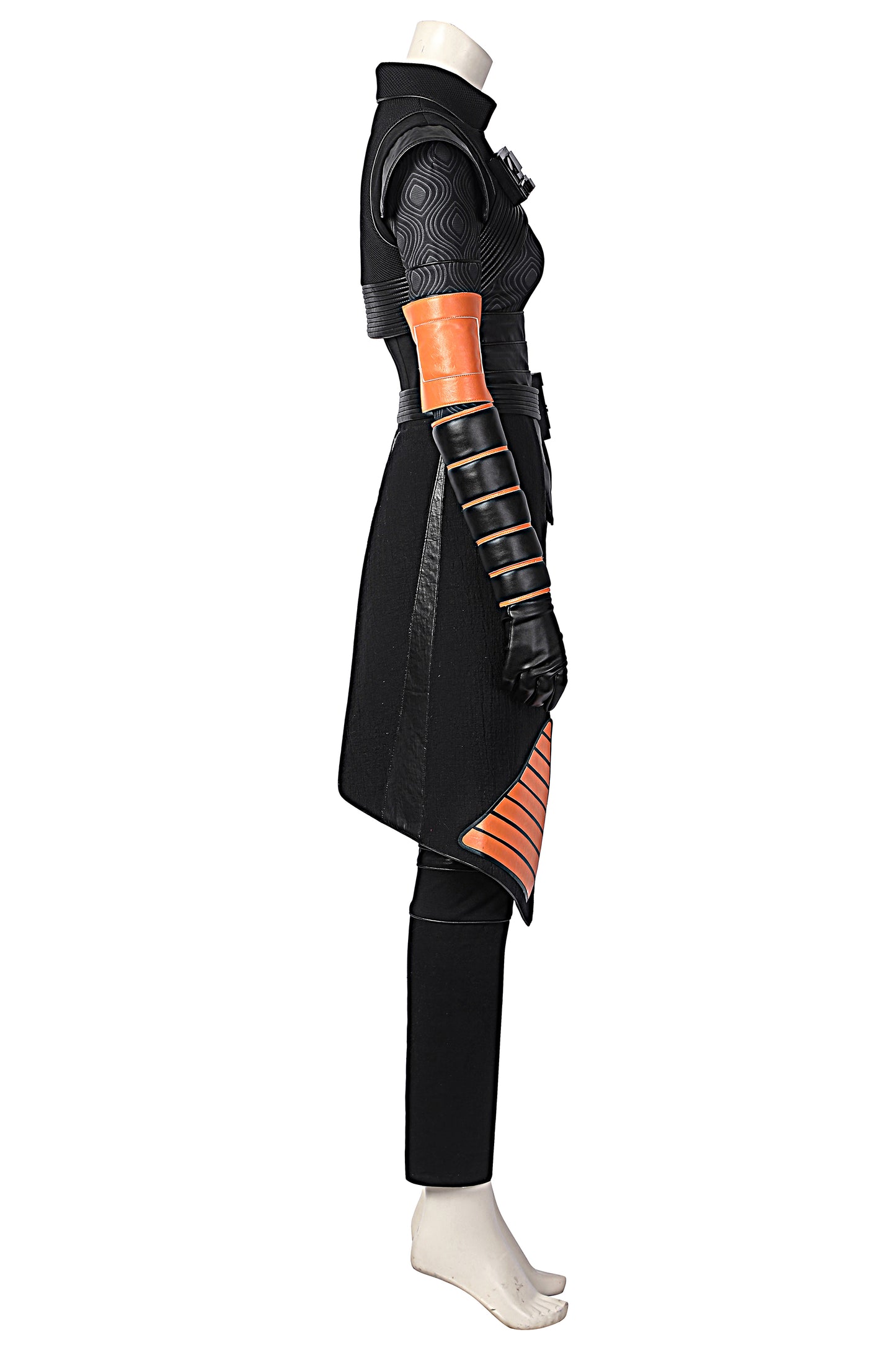 The Mandalorian Fennec Shand Cosplay Costume | TV Outfit