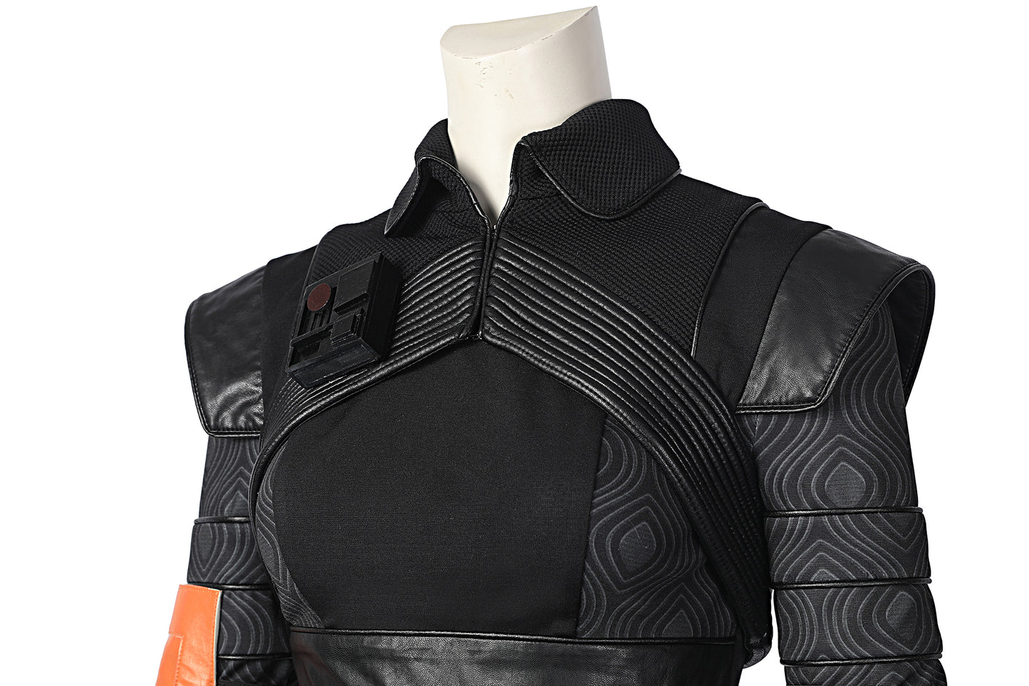 The Mandalorian Fennec Shand Cosplay Costume | TV Outfit