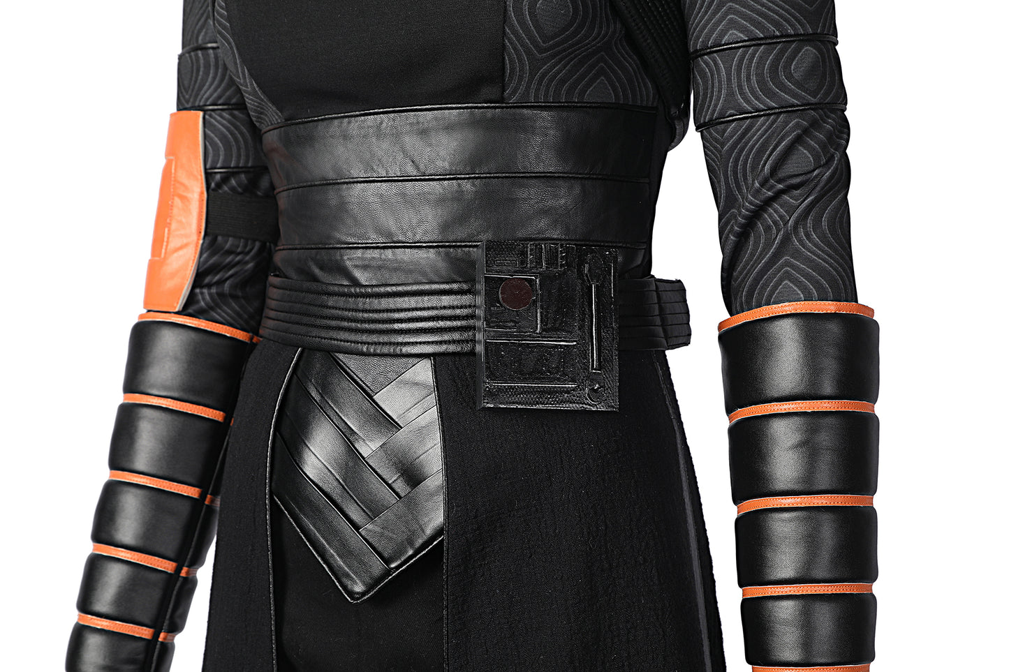 The Mandalorian Fennec Shand Cosplay Costume | TV Outfit