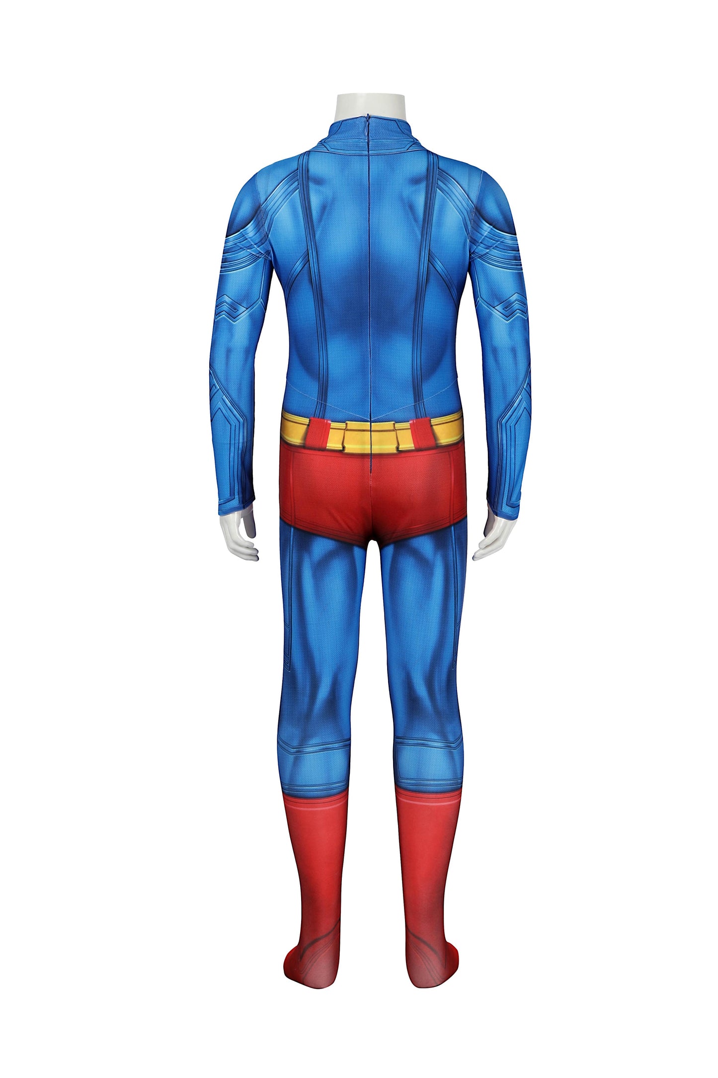Kids Superman Legacy Cosplay Costume | Movie Outfit