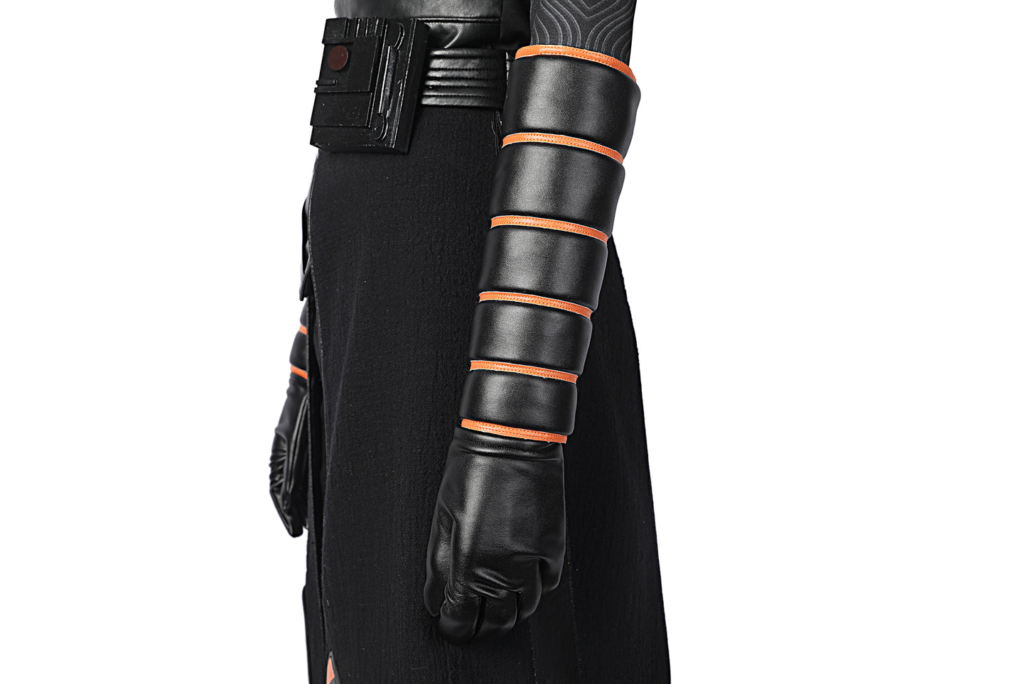 The Mandalorian Fennec Shand Cosplay Costume | TV Outfit