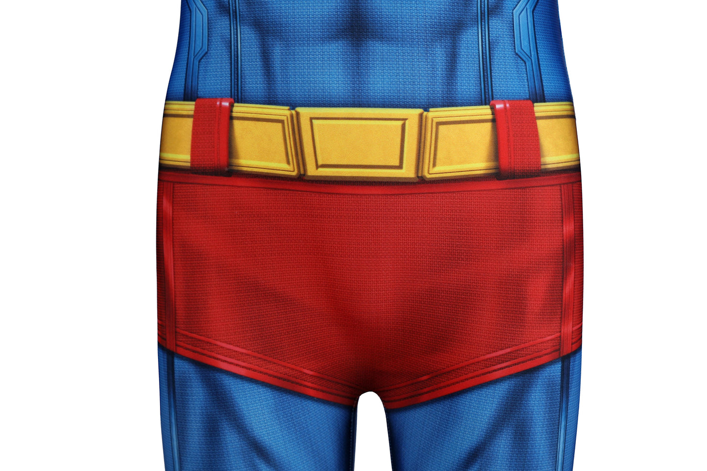 Kids Superman Legacy Cosplay Costume | Movie Outfit