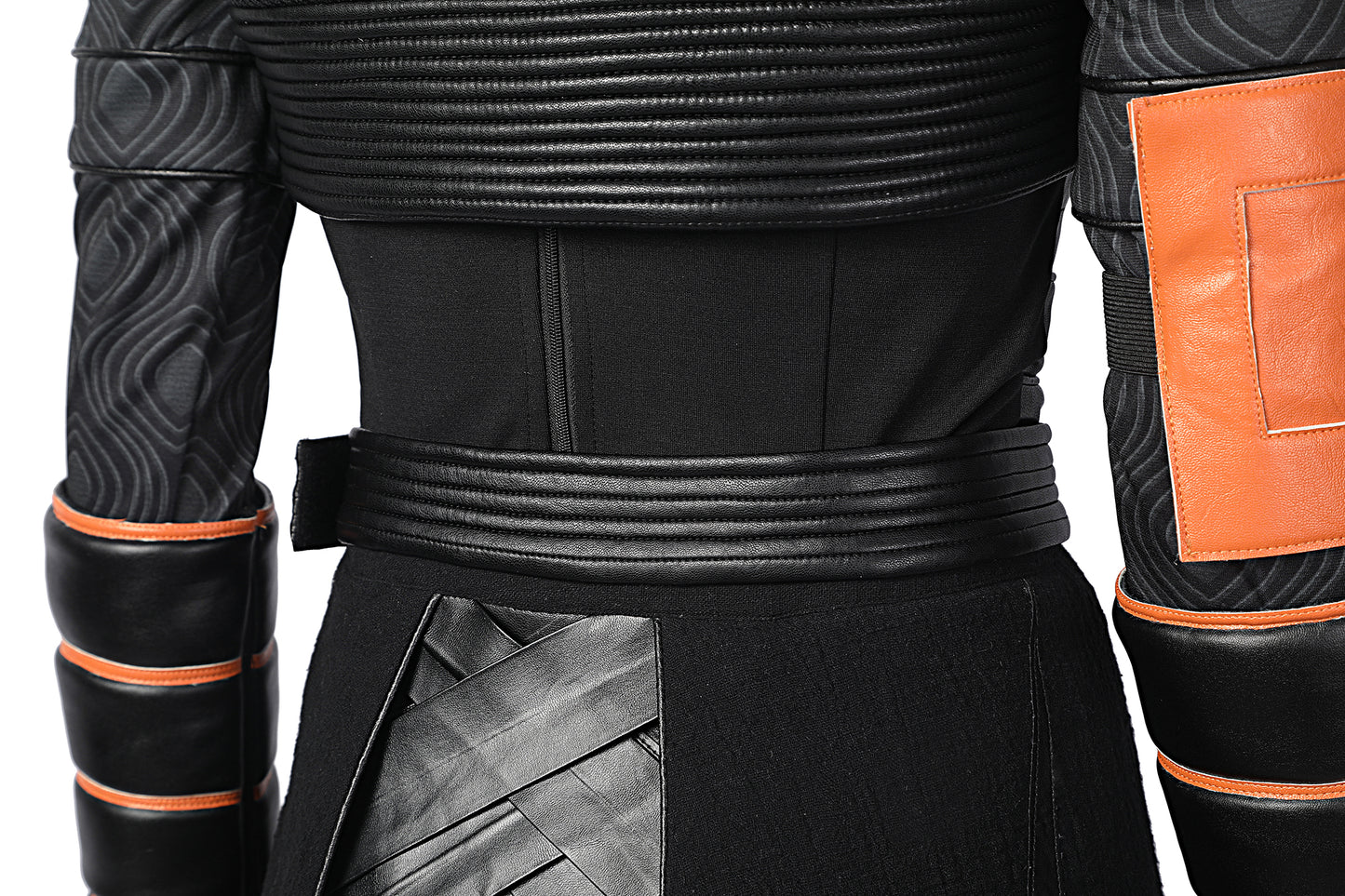 The Mandalorian Fennec Shand Cosplay Costume | TV Outfit