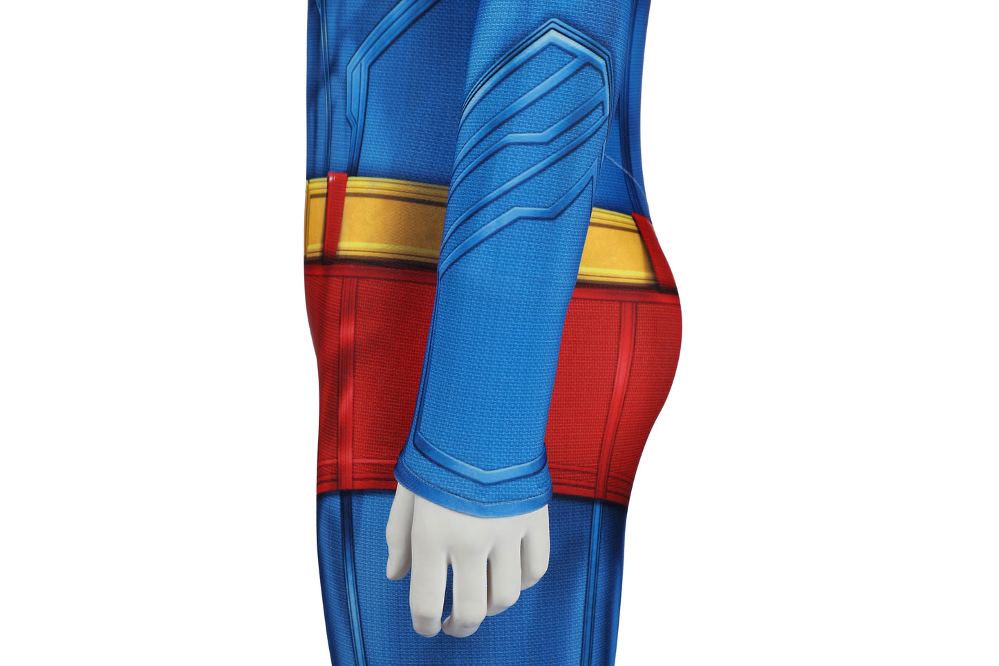 Kids Superman Legacy Cosplay Costume | Movie Outfit