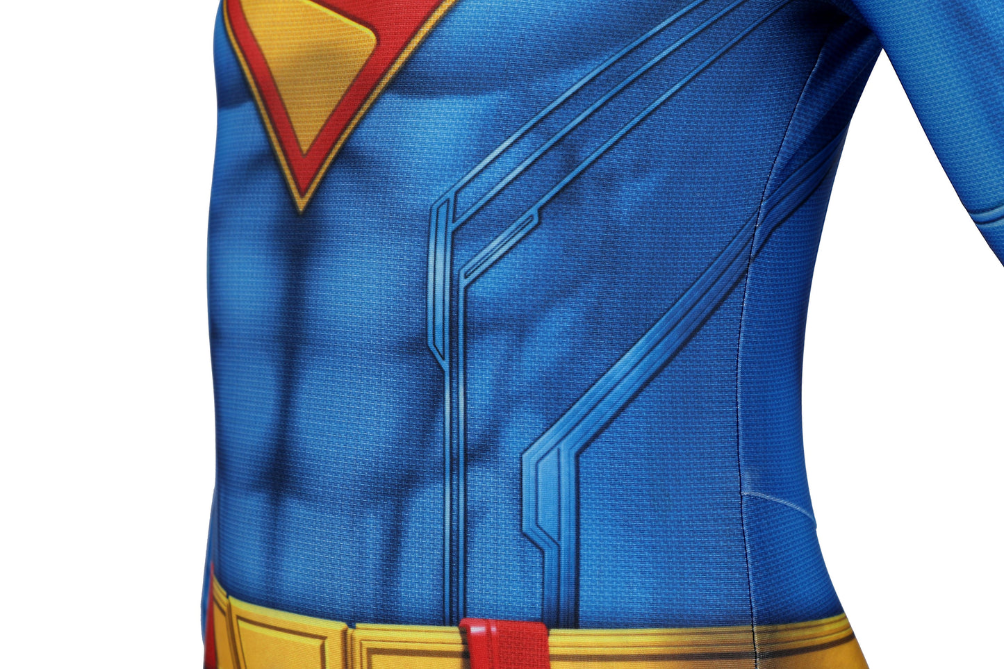Kids Superman Legacy Cosplay Costume | Movie Outfit
