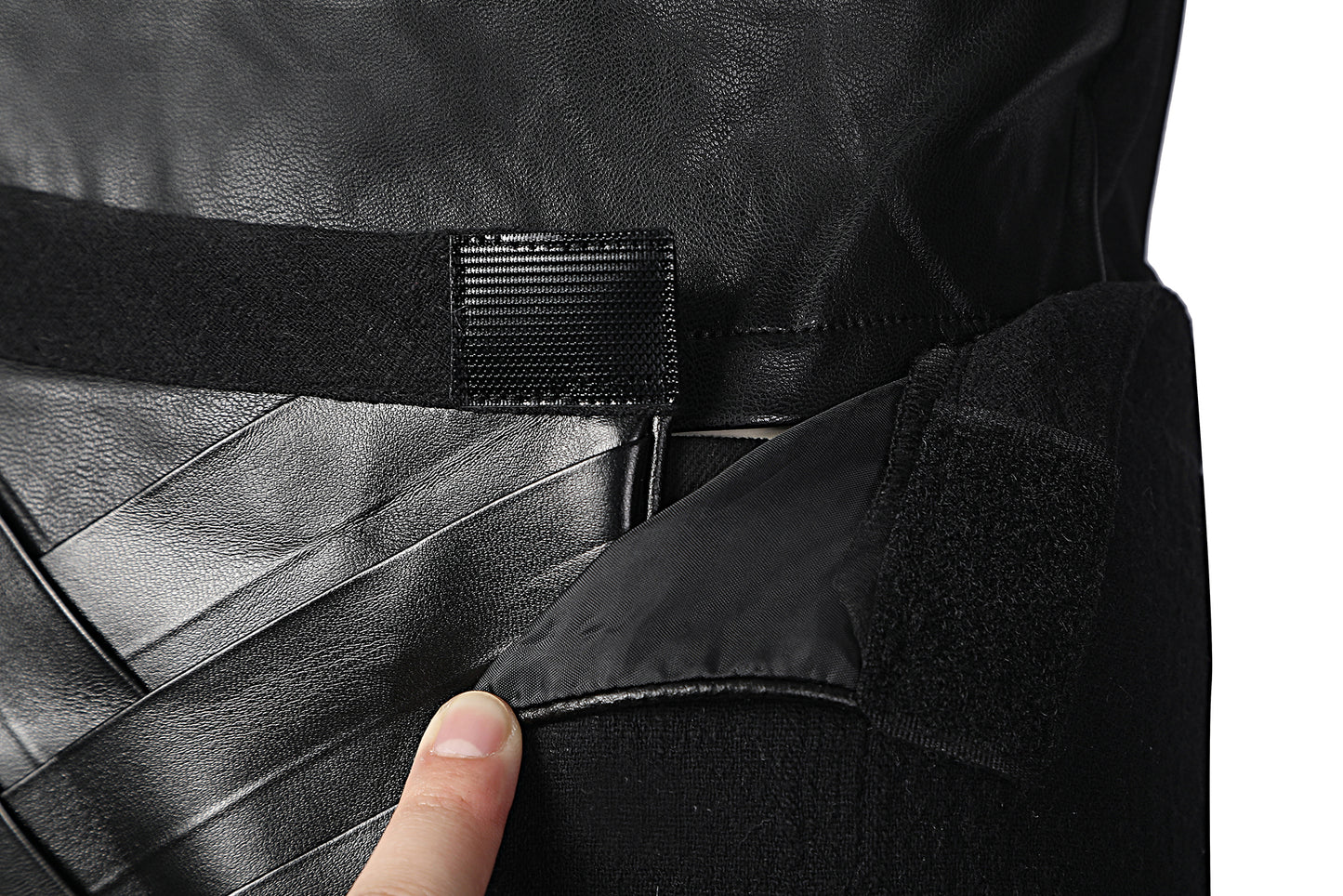 The Mandalorian Fennec Shand Cosplay Costume | TV Outfit