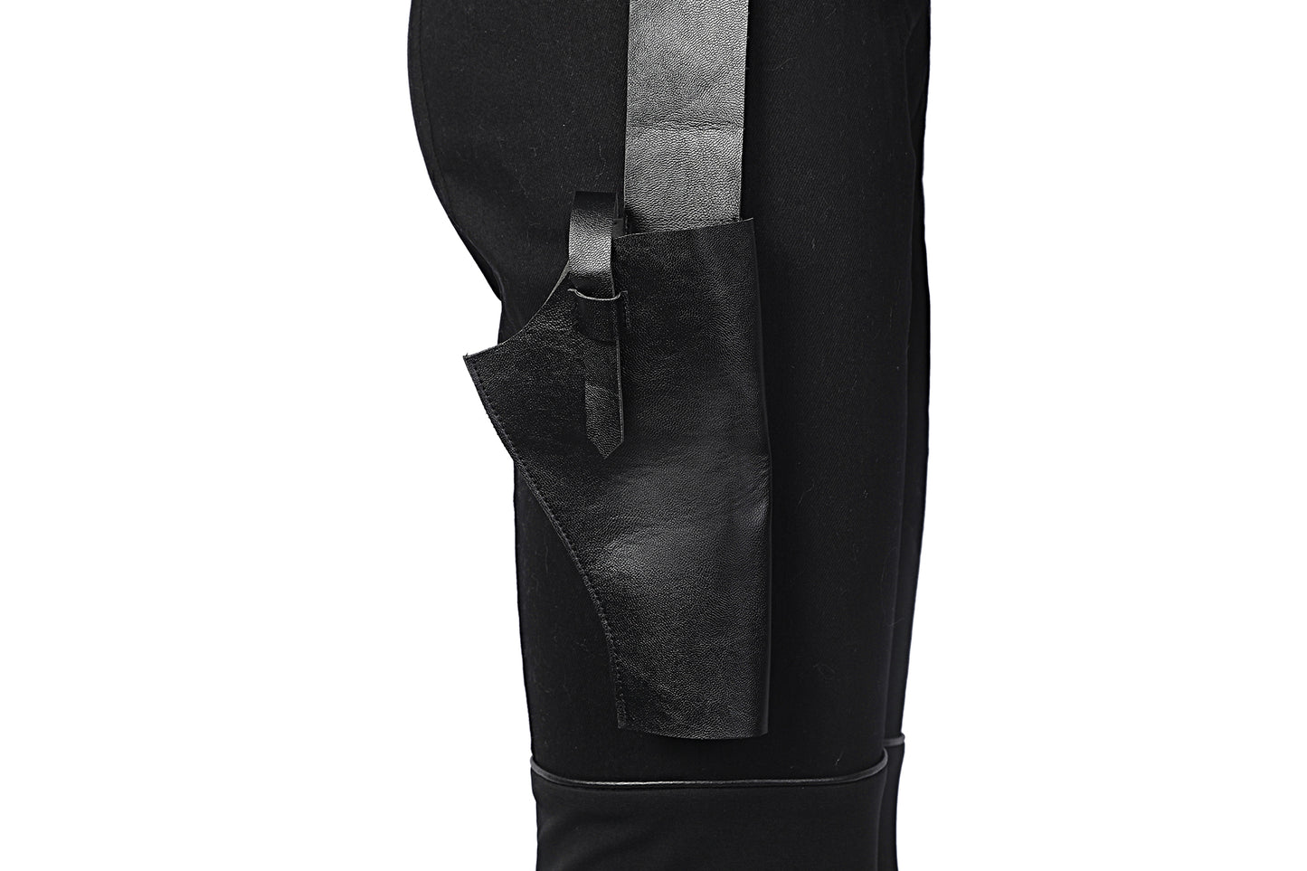 The Mandalorian Fennec Shand Cosplay Costume | TV Outfit