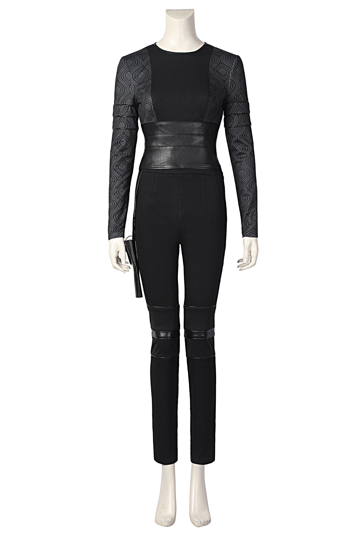 The Mandalorian Fennec Shand Cosplay Costume | TV Outfit