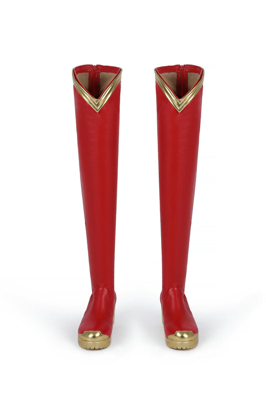 Chaussures de cosplay personnalisées VALORANT Waylay | Chaussures de jeu