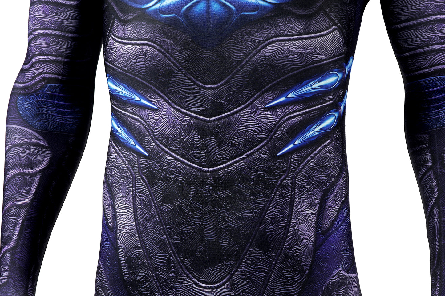 Blue Beetle Jaime Reyes Cosplay Costume | DC Outfit