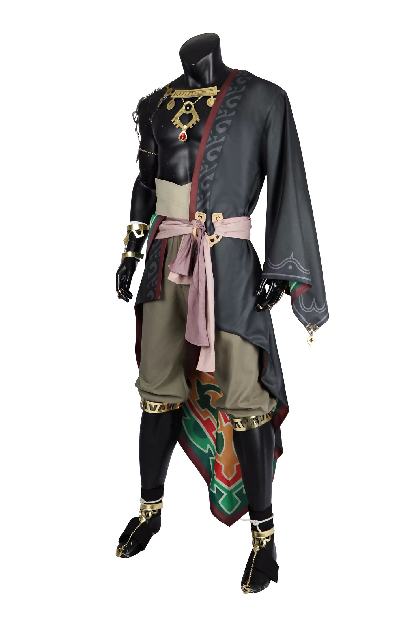 The Legend of Zelda Ganon Custom Complete Cosplay Costume Outfit