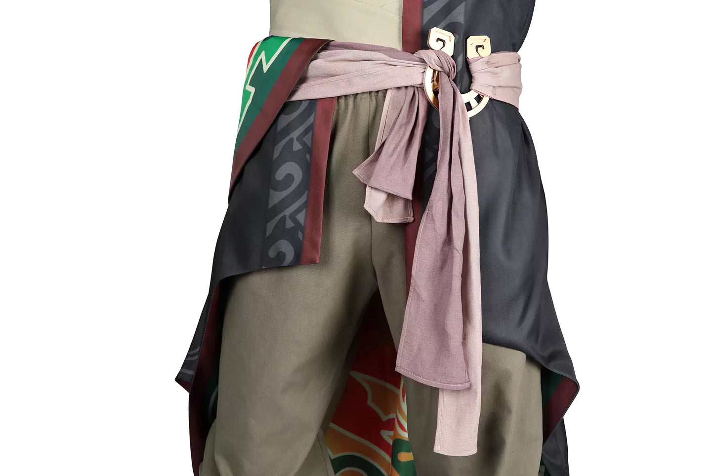 The Legend of Zelda Ganon Custom Complete Cosplay Costume Outfit