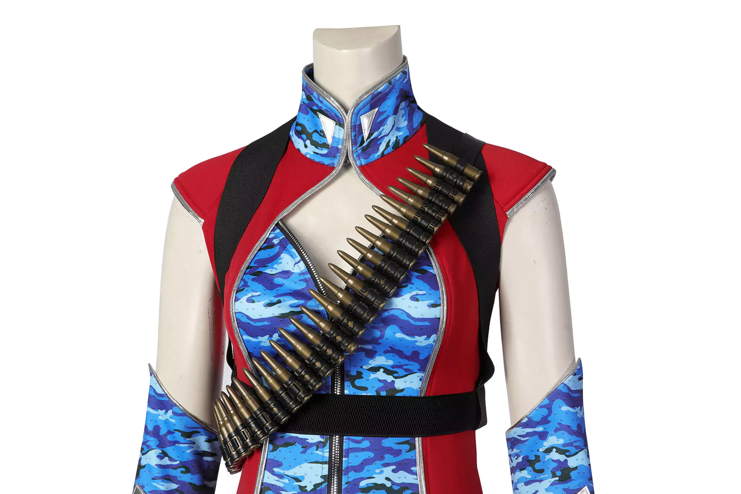 The Boys Firecracker Complete Custom Cosplay Costume Outfit