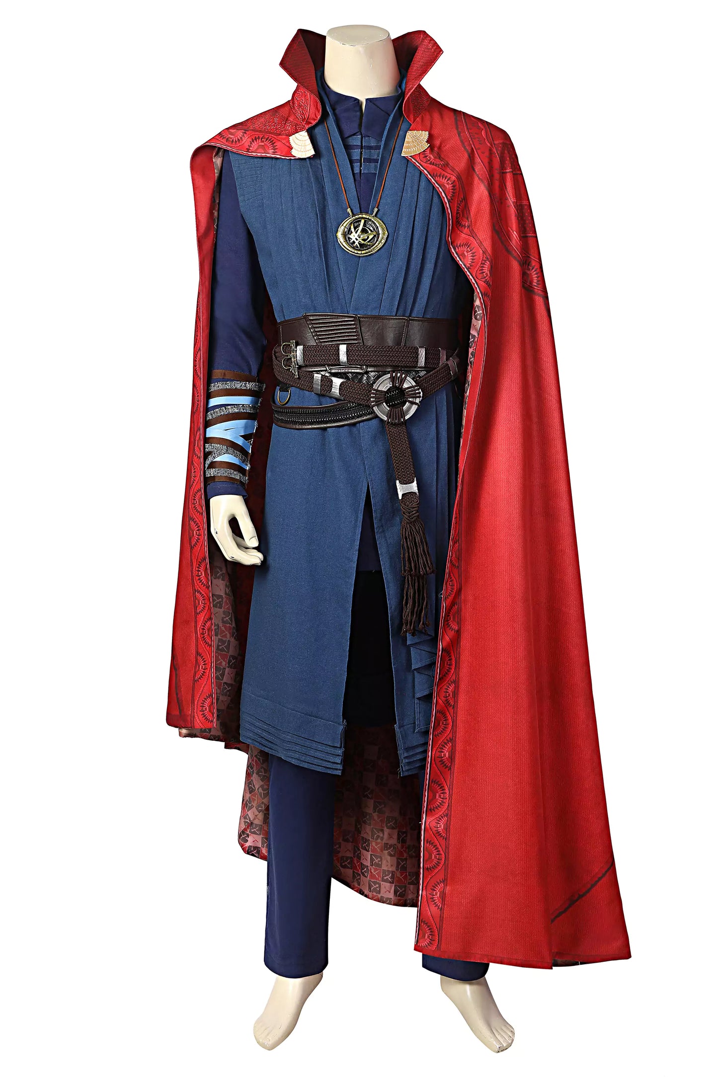 Marvel Dr Strange Stephen Complete Costume Cosplay Outfit